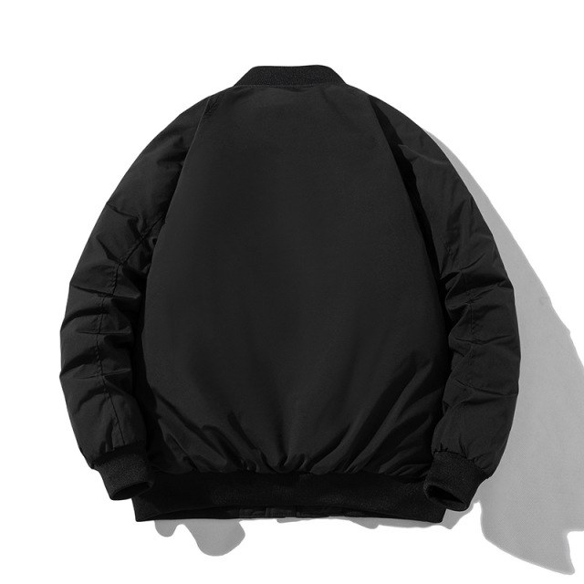 Manufacturer Custom Long Sleeve Blank Cropped Jackets For Kids Men Women Custom Sweatshirt Logo Plus Size Varsity Jacket