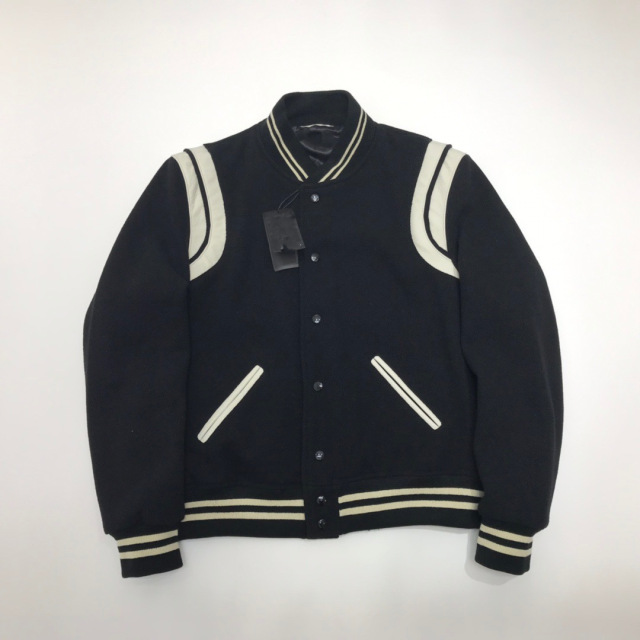 Men varsity jackets with leather sleeves letterman jacket wholesale blank 2021 boys baseball jacket