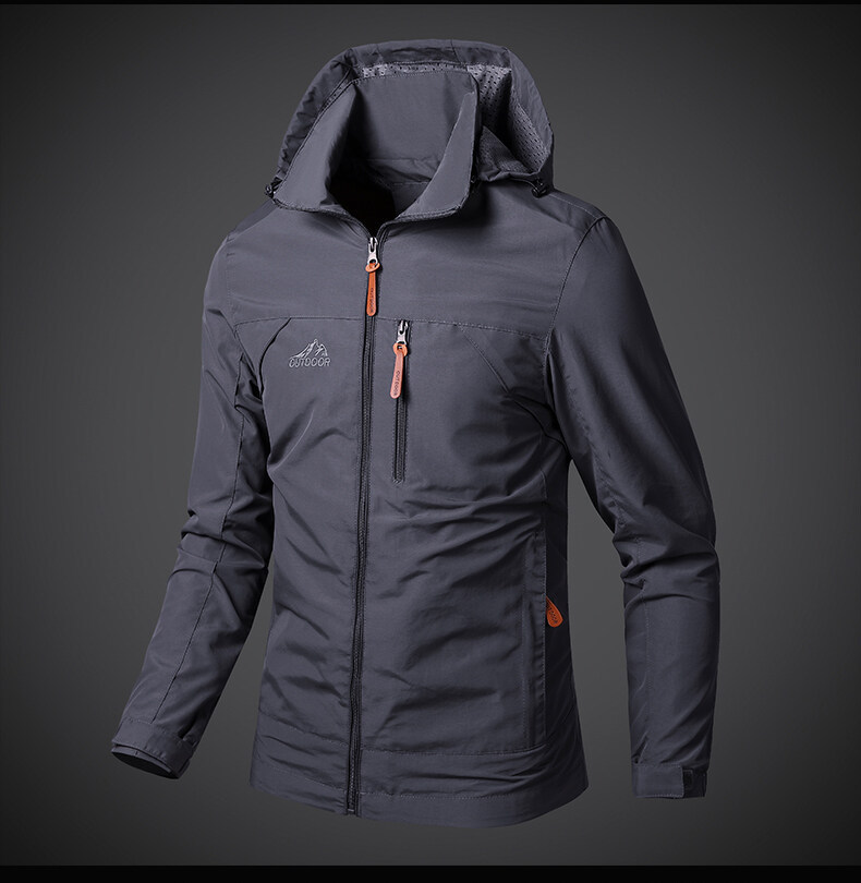 Spring and Autumn New Casual Versatile Loose Youth Top Men's Jacket