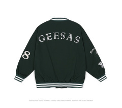 Hip Hop Couple Canvas Bomber Jacket Men Custom Letter Street Sport Track Mens Oversized Outdoor Windbreaker Varsity Jacket