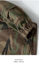 2022 New Men'S Jacket And Autumn New Fashion Hip Hop Casual Hooded Sports Trend Thin Varisty Jacket