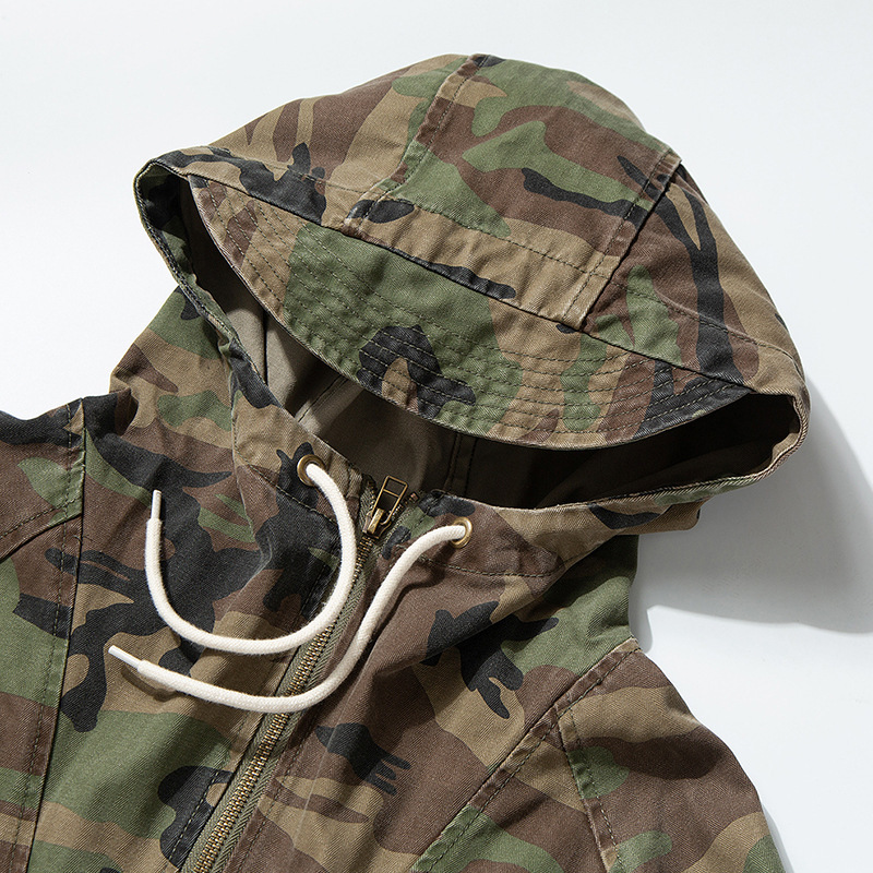 2022 New Men'S Jacket And Autumn New Fashion Hip Hop Casual Hooded Sports Trend Thin Varisty Jacket
