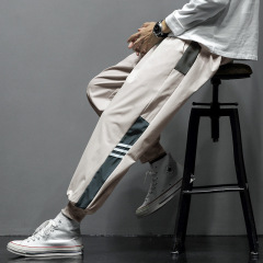 Summer＆ Autumn New Design Casual Style Men's Fashion Trousers Cool High Street Sport Trousers