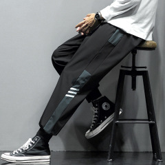 Summer＆ Autumn New Design Casual Style Men's Fashion Trousers Cool High Street Sport Trousers