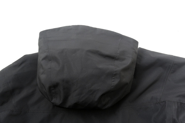 Men's Solid Color Jacket Jacket Windproof Waterproof Laminated Mountaineering Suit Single Layer Jacket