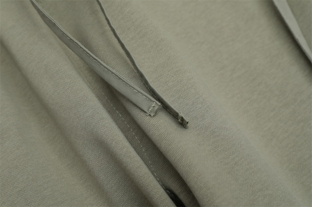 Hot Style Logo Custom Men's New Solid Color Winter Sweatpants Loose Elastic Waist Fleece Fashion Sweatpants