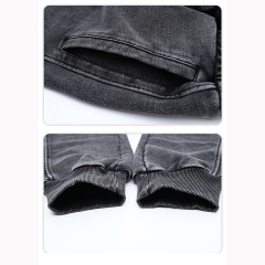 Acid Wash pants Man Heavy Cotton pants 320g/360g Vintage Washed joppers