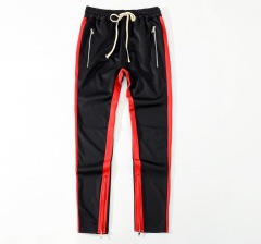 Men's Casual Style Vintage Sweat Pant