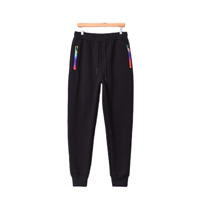 Autumn ＆ Winter Season Oversized Stretchy Casual Style Trousres