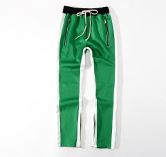 Men's Casual Style Vintage Sweat Pant