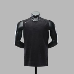 Men's bodybuilding tank top breathable running sports vest training sleeveless T Shirt