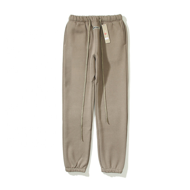 China Wholesale Men Heavyweight Jogger Trouser Oem