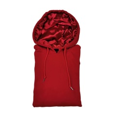 French Terry High Quality 2022 Custom Fashion Streetwear 100% Cotton Pullover Premium Men Embossed Hoodie Unisex Custom Hoodies