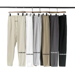 China Wholesale Men Heavyweight Jogger Trouser Oem