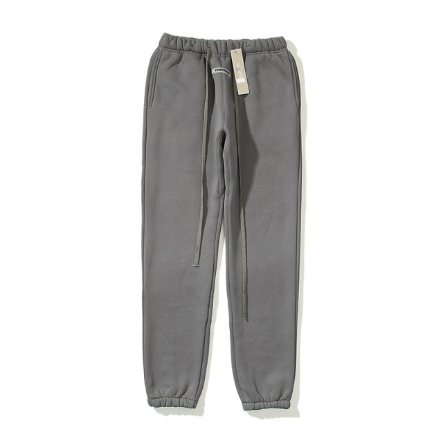 China Wholesale Men Heavyweight Jogger Trouser Oem