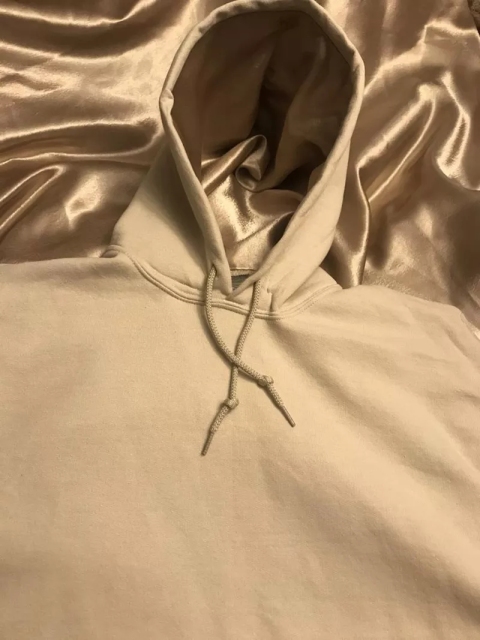 Custom Hoodie With No Labels Plain Color Cotton Streetwear Chenille Patches Printing Sweatshirt Men Silk Satin Lined Hoodies