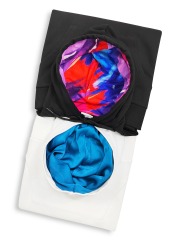 Lanwo Embossing Pullover Hoodies For Unisex Custom Printed Oversized Heavyweight French Terry Logo Silk Satin Lined Men Hoodie