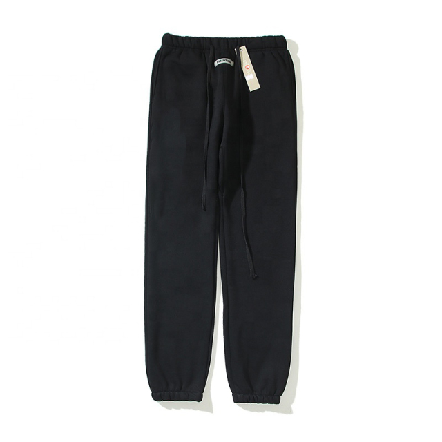 China Wholesale Men Heavyweight Jogger Trouser Oem