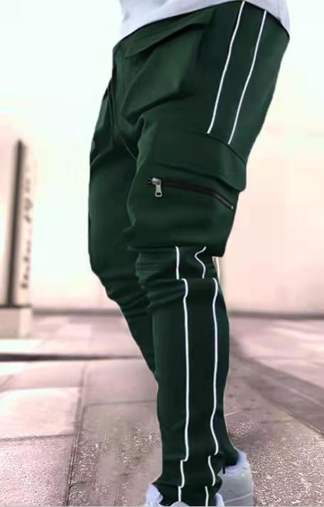 Wholesale Jogger Pants Baggy Cargo Track Pants Twil