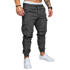 Wholesale Blank Streetwear Joggers Sweatpants For Men