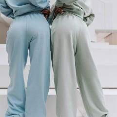 Womens Tracksuits Custom Logo Blank Tracksuit Set 2piece Set Thick Sweatsuit Set Womens Jogging Suits