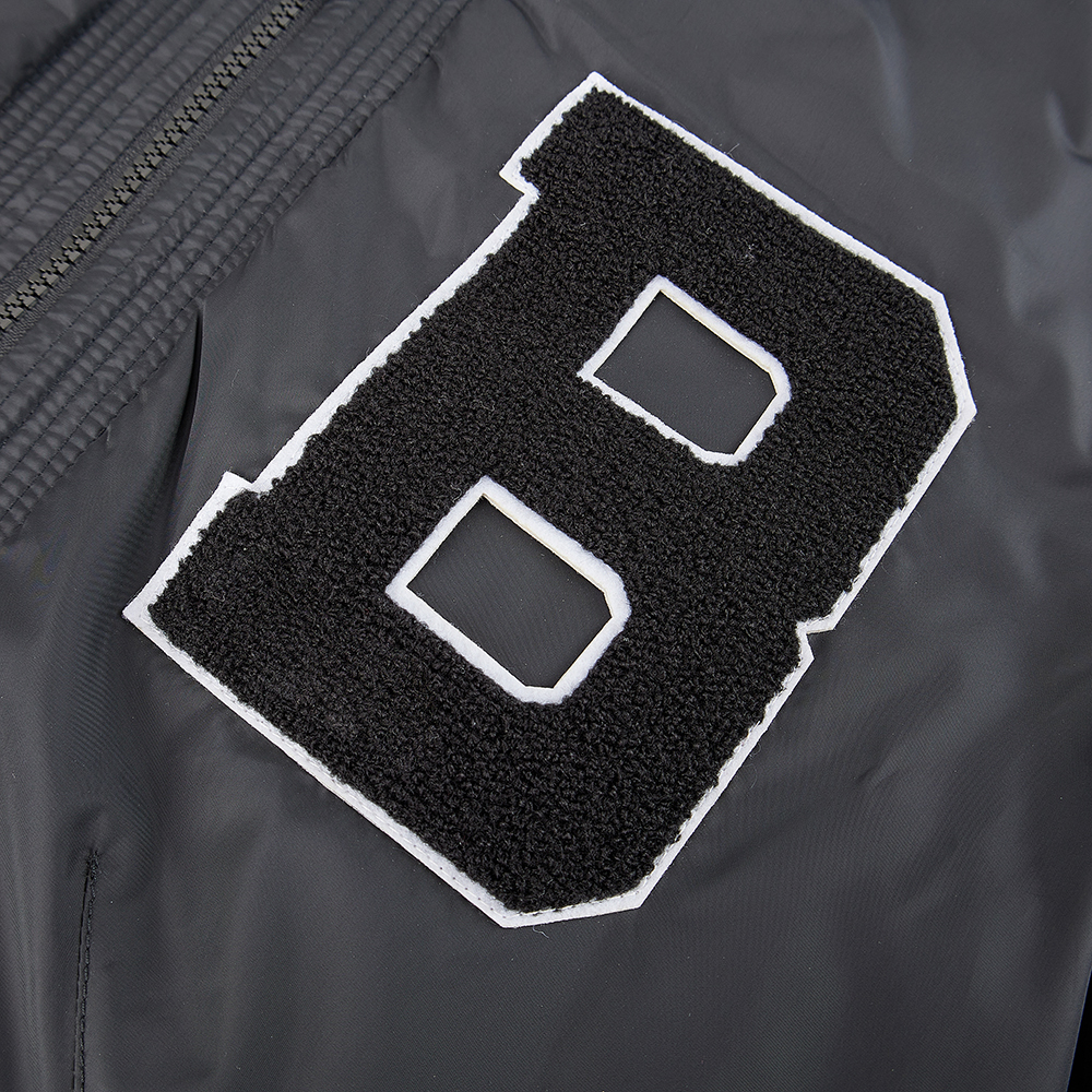 Outdoor windbreaker insulated custom warm casual winter jacket waterproof bomber padded jacket for men