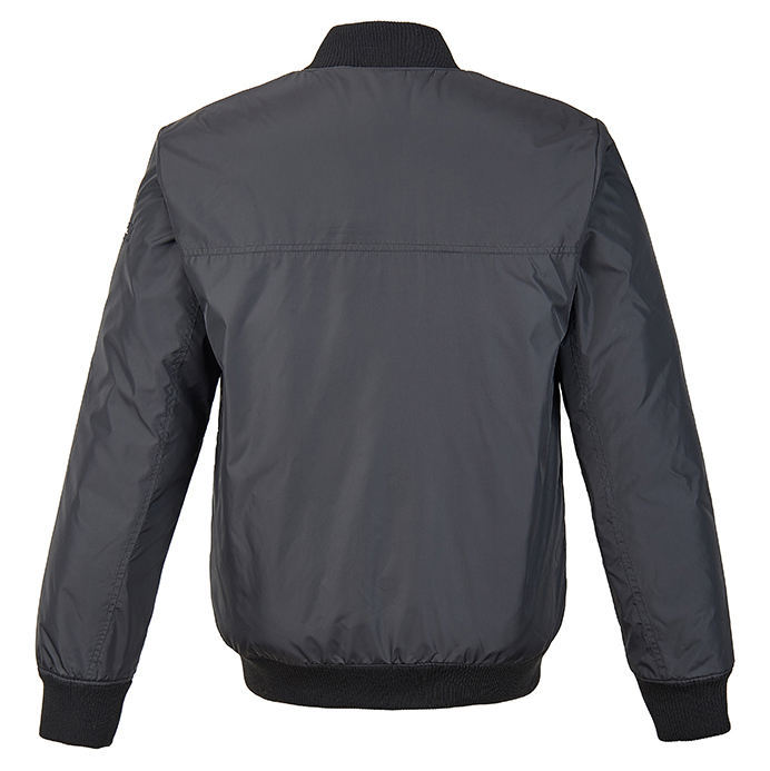 Outdoor windbreaker insulated custom warm casual winter jacket waterproof bomber padded jacket for men