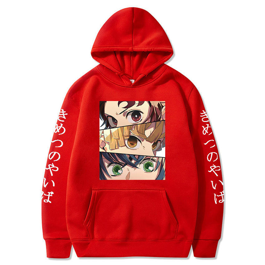 Lanwo 3d Printed Anime Clothing Plain Hoodies For Men In Bulk Dropshipping Cheap 100% Cotton Oversized Custom Cartoon Hoodies