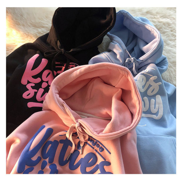 Premium French Terry Street Wear Hoodies For Unisex Custom Plain Oversized Foam Screen Print 3d Puff Printing Graphic Hoodies