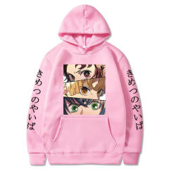 Lanwo 3d Printed Anime Clothing Plain Hoodies For Men In Bulk Dropshipping Cheap 100% Cotton Oversized Custom Cartoon Hoodies