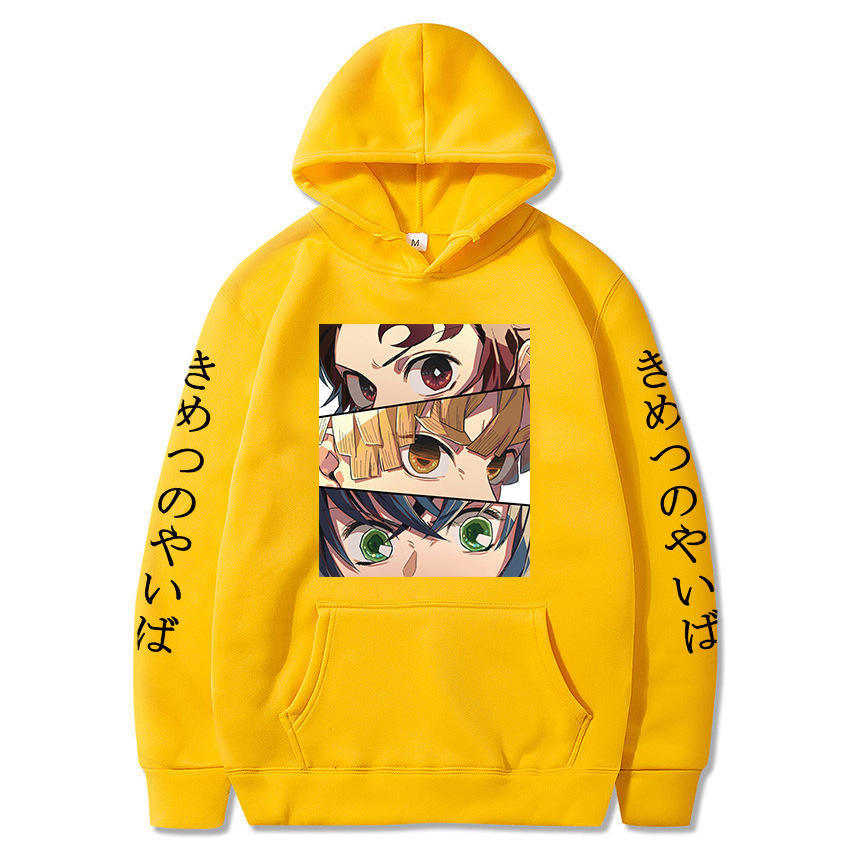 Lanwo 3d Printed Anime Clothing Plain Hoodies For Men In Bulk Dropshipping Cheap 100% Cotton Oversized Custom Cartoon Hoodies