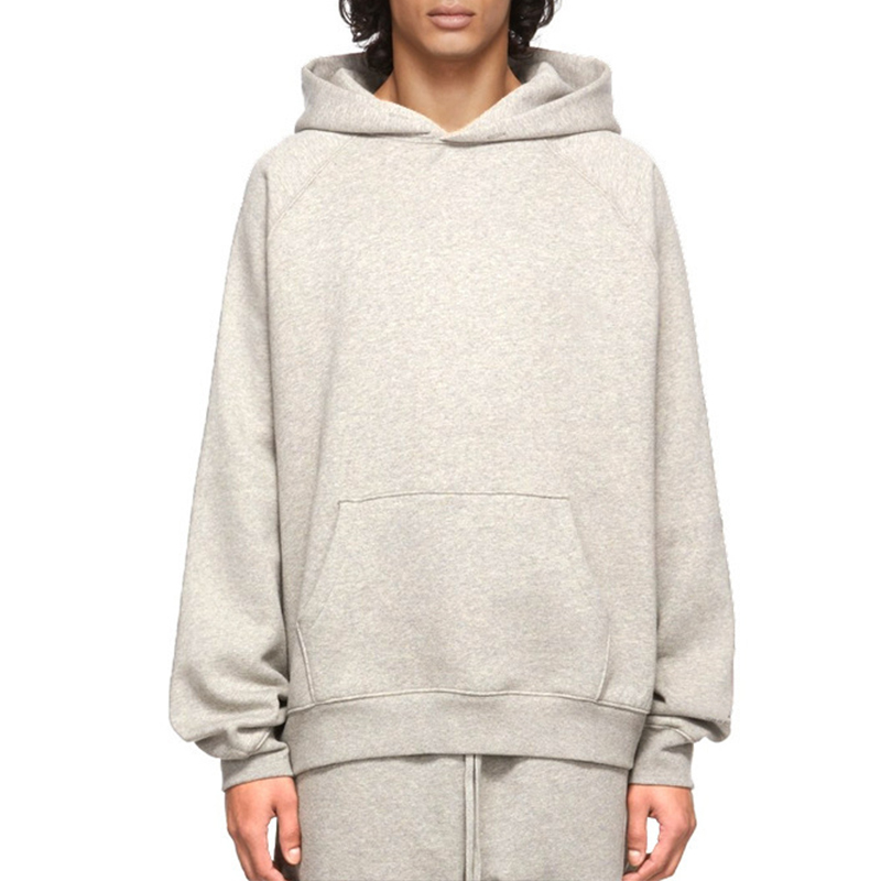 High Quality Men's Pullover Wholesale Custom Printed Embroidered Hoodie
