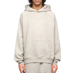 High Quality Men's Pullover Wholesale Custom Printed Embroidered Hoodie