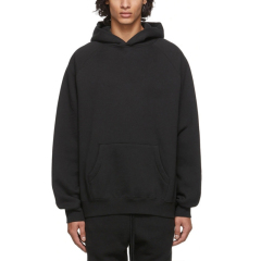 High Quality Men's Pullover Wholesale Custom Printed Embroidered Hoodie