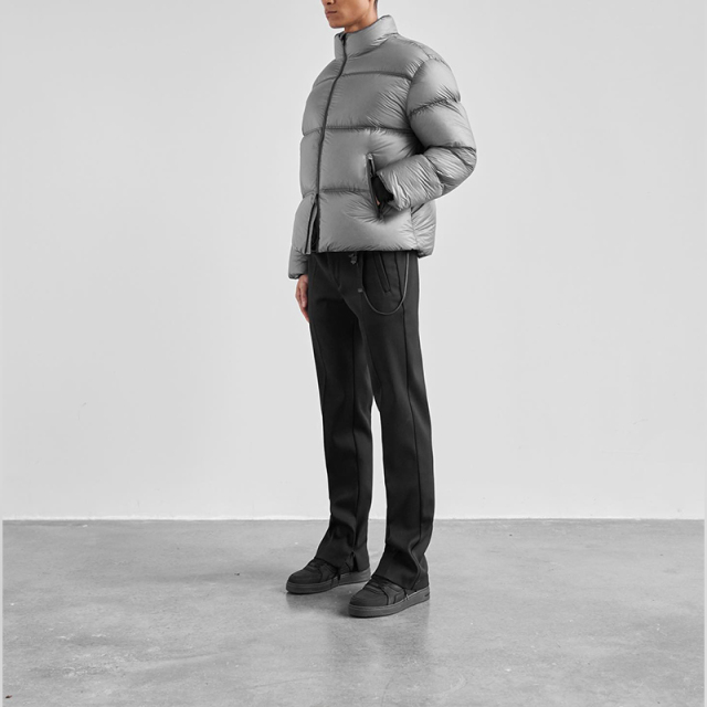 Men's winter down jacket down jacket thickened men's down jacket comfortable and warm jacket