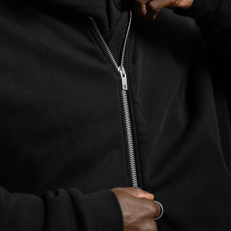 Space Cotton Jacket Printed Zip Sweatshirt Men's Sports Casual Baseball Jacket Jacket