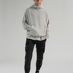 Sweatshirt Men's Hooded Tide Loose High Street