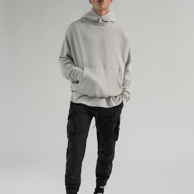 Sweatshirt Men's Hooded Tide Loose High Street