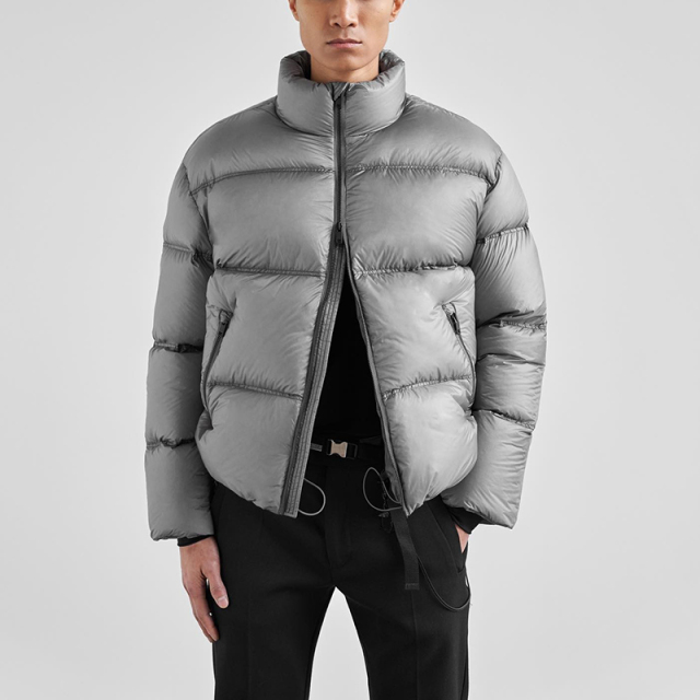 Men's winter down jacket down jacket thickened men's down jacket comfortable and warm jacket