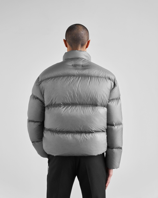 Men's winter down jacket down jacket thickened men's down jacket comfortable and warm jacket
