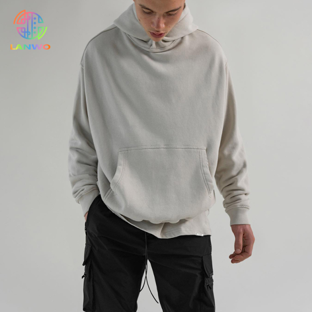 Sweatshirt Men's Hooded Tide Loose High Street