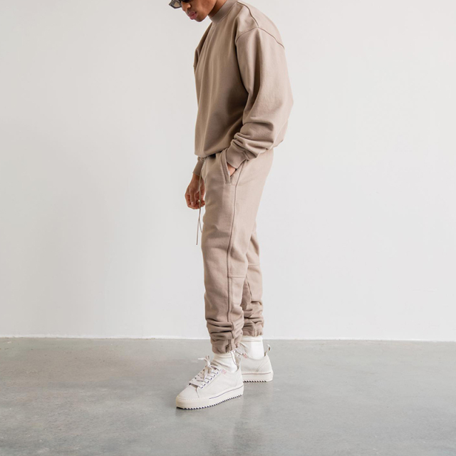 Logo embroidered vintage high street hooded sweatshirt for men and women