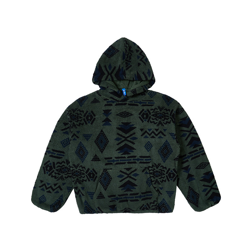 Lanwo New Hip Hop Streetwear Unisex Tapestry Hoodie