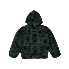 Lanwo New Hip Hop Streetwear Unisex Tapestry Hoodie