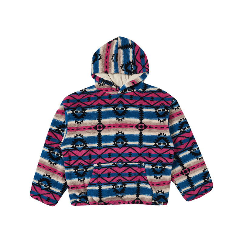 Lanwo New Hip Hop Streetwear Unisex Tapestry Hoodie