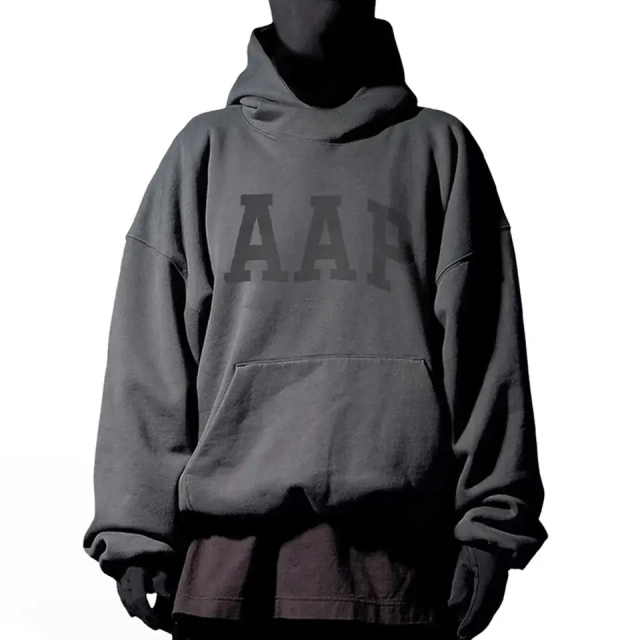 Hoodies Manufacturer Crop Blank 100 Cotton French Terry Pullover Plain Pocket Heavyweight Custom No Strings Hoodie For Men