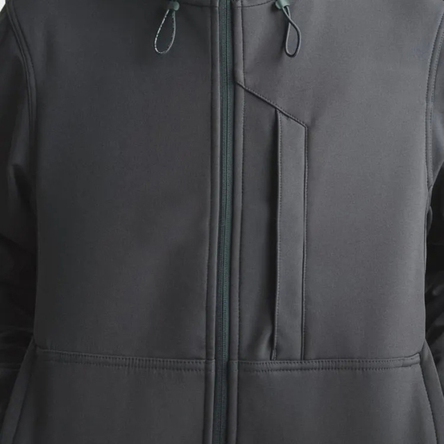 Custom Wholesale Designer Fashion Plain Full Zip Up Unisex Oversize With Hood Hoodie Jacket For Men