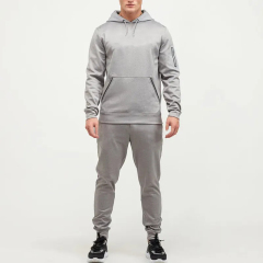 Wholesale Custom Logo Mens Black Fashion Long Sleeve Pullover Cotton Hoodie Quantity Print Oem Customized