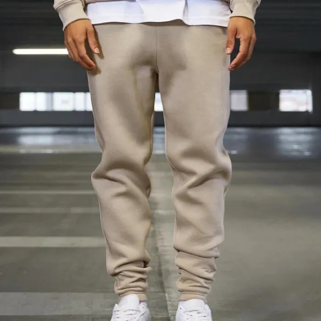 New Design Customized Logo Anti-static High Quality Breathable Training Sport Running Wear Cotton Men's Jogger Pants