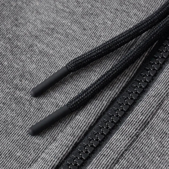 Manufacturing Men Custom Design Zip Up Hoodie And Sweatpants Set Color Block Cotton Sweatsuit Tracksuit For Men